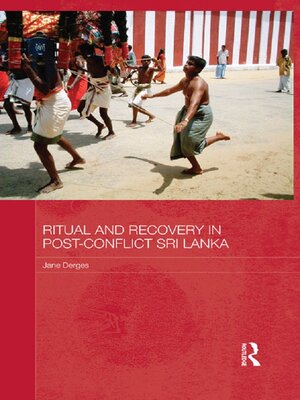 cover image of Ritual and Recovery in Post-Conflict Sri Lanka